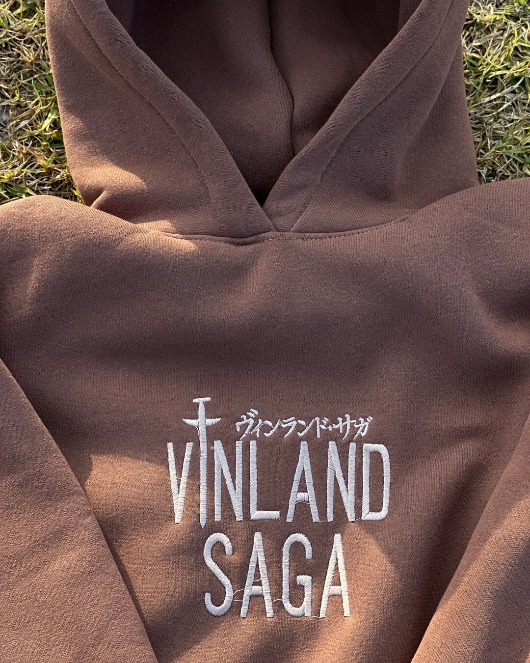 Vinland Saga Inspired Hoodie IHNE 310GSM